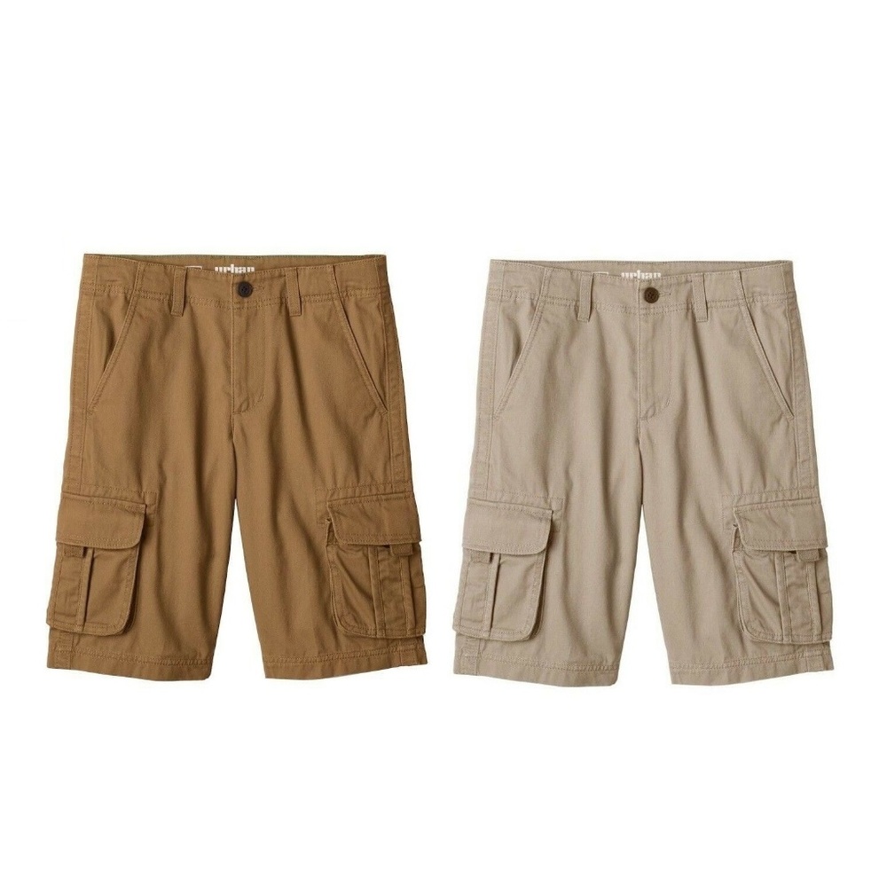 Boys Cargo Shorts Urban Pipeline size 10 12 NEW